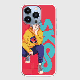 Чехол для iPhone 13 Pro SK8 the Infinity Langa: в Ухте,  |  | hasegawa | infinity | langa | sk8 | the