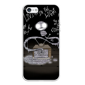 Чехол для iPhone 5/5S матовый The Binding of Isaac Dogma: в Ухте, Силикон | Область печати: задняя сторона чехла, без боковых панелей | afterbirth. | dogma | fqptr | ljuvf | rebirth | repentance | tboi | tboi boss | tboi bosses | the binding of isaac | the binding of isaac boss | the binding of isaac bosses | айзек | айзек босс | айзек боссы | догма | догма босс | репентанс | репентенс