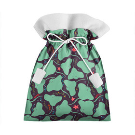 Подарочный 3D мешок Скаты: в Ухте, 100% полиэстер | Размер: 29*39 см | manta | ocean | манта | морской дьявол | океанский | скат | скаты