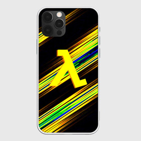 Чехол для iPhone 12 Pro Max с принтом Half-Life Gordon в Ухте, Силикон |  | Тематика изображения на принте: gordon freeman | half life | valve | гордон фримен | халф лайф