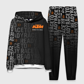 Мужской костюм 3D (с толстовкой) с принтом KTM MOTORCYCLES   КТМ МОТОЦИКЛЫ в Ухте,  |  | ktm | ktm duke | motorcycle. | байк | байкер | ктм | ктм дюк | мотоспорт | мототехника | мотоцикл | мотоциклист | скутер