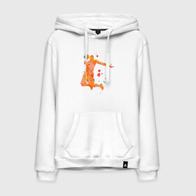 Мужская толстовка с принтом Slam Dunk в Ухте, френч-терри, мягкий теплый начес внутри (100% хлопок) | карман-кенгуру, эластичные манжеты и нижняя кромка, капюшон с подкладом и шнурком | basketball | game | nba | sport | streetball | баскетбол | баскетболист | игра | игрок | мяч | нба | спорт | стритбол | тренер