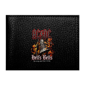 Обложка для студенческого билета с принтом AC DC Hells Bells в Ухте, натуральная кожа | Размер: 11*8 см; Печать на всей внешней стороне | ac dc | acdc | back in black | columbia | epic | force | guitar | pop | rock | vevo | ангус | ангус янг | ас дс | асдс | блюз | бон скотт | брайан джонсон | дэйв эванс | клифф уильямс | крис слейд | малькольм янг | рок | стиви янг | фил радд