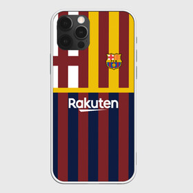Чехол для iPhone 12 Pro Max с принтом BARCELONA FC | БАРСЕЛОНА ФК | BARCA в Ухте, Силикон |  | barca | barcelona | fc barca | арнау тенас | барка | барселона | жерар пике | жорди альба | иньяки пенья | клеман лангле | нето | оскар мингеса | сантьяго рамос