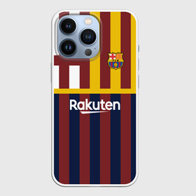 Чехол для iPhone 13 Pro с принтом BARCELONA FC | БАРСЕЛОНА ФК | BARCA в Ухте,  |  | barca | barcelona | fc barca | арнау тенас | барка | барселона | жерар пике | жорди альба | иньяки пенья | клеман лангле | нето | оскар мингеса | сантьяго рамос