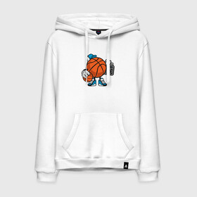 Мужская толстовка хлопок с принтом Basket Music в Ухте, френч-терри, мягкий теплый начес внутри (100% хлопок) | карман-кенгуру, эластичные манжеты и нижняя кромка, капюшон с подкладом и шнурком | basketball | game | hip hop | music | nba | rap | sport | streetball | баскетбол | баскетболист | игра | игрок | музыка | мяч | нба | рэп | спорт | стритбол | тренер | хип хоп