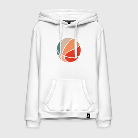 Мужская толстовка хлопок с принтом The Ball в Ухте, френч-терри, мягкий теплый начес внутри (100% хлопок) | карман-кенгуру, эластичные манжеты и нижняя кромка, капюшон с подкладом и шнурком | basketball | game | nba | sport | streetball | баскетбол | баскетболист | игра | игрок | мяч | нба | спорт | стритбол | тренер