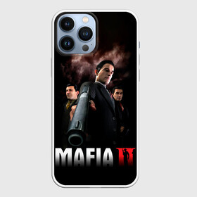 Чехол для iPhone 13 Pro Max с принтом Мафиозное братство в Ухте,  |  | game | games | mafia | вито скалетта | игра | игры | мафия | морелло | сальери | томас анджело
