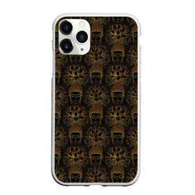 Чехол для iPhone 11 Pro Max матовый с принтом Будда в Ухте, Силикон |  | аум | будда | буддист | веган | герметизм | индиго | инь янь | йога | каббала | лотос | магия | мантра | медитация | мистик | нирвана | ом | посвящённый | просветление | санскрит | суфизм | тайна