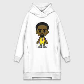 Платье-худи хлопок с принтом Little Kobe в Ухте,  |  | basketball | bryant | game | james | kobe | lakers | lebron | los angeles | nba | sport | streetball | баскетбол | баскетболист | брайант | джеймс | игра | игрок | коби | леброн | лейкерс | лос анджелес | мяч | нба | спорт | стритбол