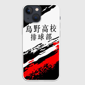 Чехол для iPhone 13 mini с принтом Старшая Карасуно | ВОЛЕЙБОЛ в Ухте,  |  | anime | haikyu | haikyuu | karasuno | аниме | волейбол | ворон | кагеяма | карасуно | кей | кенма | козуме | куроо | маленький гигант | манга | мяч | некома | ойкава | сатори | сёё | тендо | тобио | тоору | хайкью | хината