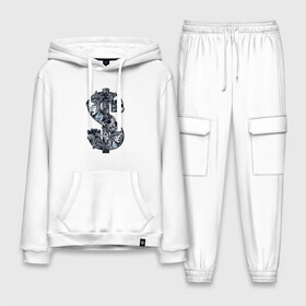 Мужской костюм хлопок с толстовкой с принтом Tattoo style bucks в Ухте,  |  | баксы | бриллиант | граната | девушка | девушка с тату | деньги | доллары | змея | змея надписи | игральные кубики | кастет | пистолет | розы | стиль тату | тату | цветы | череп