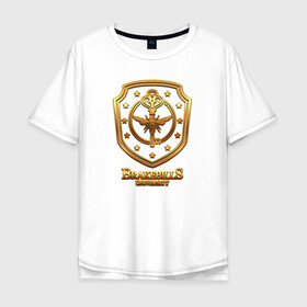 Мужская футболка хлопок Oversize с принтом Волшебники / Брейкбиллс в Ухте, 100% хлопок | свободный крой, круглый ворот, “спинка” длиннее передней части | brakebills | magicians | quentin coldwater | the magicians | брейкбиллс | волшебники | волшебный мир | квентин колдуотер | магия | сериалы | филлори | школа магии