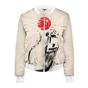 Женский бомбер 3D Flying car: в Ухте, 100% полиэстер | застегивается на молнию, по бокам два кармана без застежек, мягкие манжеты, по низу бомбера и на воротнике — эластичная резинка | game | games | race | гонка | гоночка | игра | игры | лига ракет | машинки | рокет лига | футбол