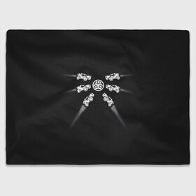 Плед 3D Rocket fight: в Ухте, 100% полиэстер | закругленные углы, все края обработаны. Ткань не мнется и не растягивается | game | games | race | гонка | гоночка | игра | игры | лига ракет | машинки | рокет лига | футбол