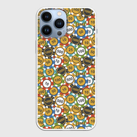Чехол для iPhone 13 Pro Max Покерные Фишки: в Ухте,  |  | 777 | cards | casino | chips | flash | fortune | game | joker | luck | omaha | poker | roulette | straight | texas holdem | tournament | азарт | джокер | игра | казино | карты | омаха | покер | рулетка | стрит | техасский холдэм | турнир | удача | фишки |
