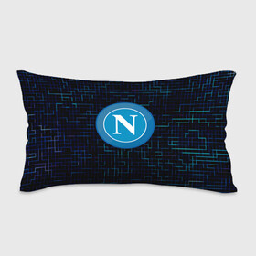 Подушка 3D антистресс с принтом Napoli в Ухте, наволочка — 100% полиэстер, наполнитель — вспененный полистирол | состоит из подушки и наволочки на молнии | ac milan | calcio | cristiano ronaldo | dybala | federcalcio | full highlights | goals | highlights | inter milan | italia | juventus | lazio | napoli | partita | roma | ronaldo | serie a | сборная | спорт | футбол