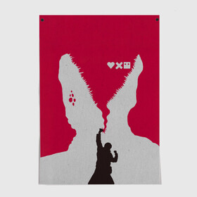 Постер с принтом Love Death And Robots Тайная война в Ухте, 100% бумага
 | бумага, плотность 150 мг. Матовая, но за счет высокого коэффициента гладкости имеет небольшой блеск и дает на свету блики, но в отличии от глянцевой бумаги не покрыта лаком | death | fantastic | future | ldr | love | love death and robots | love death robots | netflix | robots | sci fi | the secret war | будущее | лдр | лср | любовь | нетфликс | роботы | тайная война | фантастика