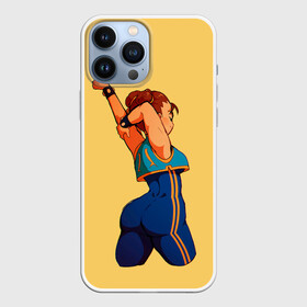 Чехол для iPhone 13 Pro Max с принтом Милаха Чун Ли в Ухте,  |  | fighting | game | games | street fighter | игра | игры | классика | стрит файтер | уличный боец | чан ли