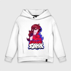 Детское худи Oversize хлопок FNF | ФРАЙДЭЙ НАЙТ ФАНКИН: в Ухте, френч-терри — 70% хлопок, 30% полиэстер. Мягкий теплый начес внутри —100% хлопок | боковые карманы, эластичные манжеты и нижняя кромка, капюшон на магнитной кнопке | friday night funk | friday night funkin | pico | игры | найт фанкинг | пико | фрайдэй найт фанкин