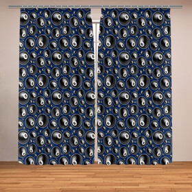 Фотошторы Бильярд 8: в Ухте, Блэкаут (светозащита 90%) / Габардин (светозащита 40% | 2 полотна шириной по 145 см; Высота 200-300 см; Крепление: шторная лента (на крючки); | a game | balls | billiards | eight | pool | russian billiards | snooker | tournament | бильярд | восьмерка | игра | пул | русский бильярд | снукер | турнир | шары