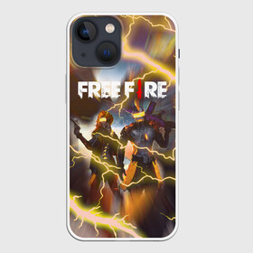 Чехол для iPhone 13 mini с принтом FREEFIRE | ФРИФАЕР (Z) в Ухте,  |  | 111dots studio | battlegrounds | free fire | freefire | game | garena | garena free fire | гарена | игра | игры | киберспорт | королевская битва | мобильная игра | онлайн игра | пабг | фри фаер | фрифаер | экшн