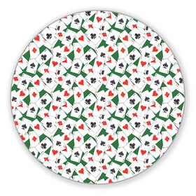 Коврик для мышки круглый Тузы: в Ухте, резина и полиэстер | круглая форма, изображение наносится на всю лицевую часть | 777 | cards | casino | chips | flash | fortune | game | joker | luck | omaha | poker | roulette | straight | texas holdem | tournament | азарт | джокер | игра | казино | карты | масти | омаха | покер | рулетка | стрит | техасский холдэм | турнир | удача |