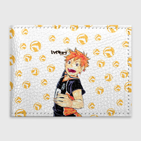 Обложка для студенческого билета с принтом Мощный удар Шоё Хината Haikyuu!! в Ухте, натуральная кожа | Размер: 11*8 см; Печать на всей внешней стороне | 10 номер | haikyu | haikyuu | hinata shoyo | karasuno | аниме | волейбол | волейбольный клуб | карасуно | коротышка | красный | мальчик мяч | манга | рыжик | старшая школа | хаикую | чиби чан | шоё хината