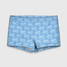 Детские купальные плавки 3D с принтом ВелоСпорт в Ухте, Полиэстер 85%, Спандекс 15% | Слитный крой, подклад по переду изделия, узкие бретели | Тематика изображения на принте: biker | bmx | extreme | motocross | motox | mx | racing | байкер | велик | велогонки | велокросс | велосипед | велосипедный спорт | велоспорт | горный велоспорт | железный конь | кросс | мотоспорт | скорость