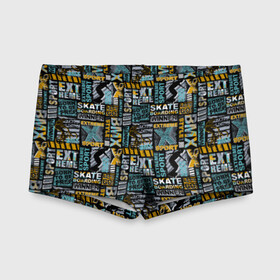 Детские купальные плавки 3D с принтом BMX в Ухте, Полиэстер 85%, Спандекс 15% | Слитный крой, подклад по переду изделия, узкие бретели | Тематика изображения на принте: biker | bmx | extreme | motocross | motox | mx | racing | байкер | велик | велогонки | велокросс | велосипед | велосипедный спорт | велоспорт | горный велоспорт | железный конь | кросс | мотоспорт | скорость