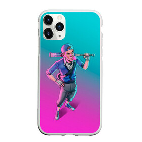 Чехол для iPhone 11 Pro матовый с принтом Будь как разведчик в Ухте, Силикон |  | game | games | team fortress | valve | валв | вэлв | игра | игры | разведчик | стим | тим фортресс