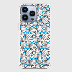 Чехол для iPhone 13 Pro Волейбол: в Ухте,  |  | a game | ball | championship | club | league | playground | sport | team | tournament | volleyball | волейбол | волейбольный мяч | игра | клуб | лига | площадка | спорт | турнир | чемпионат