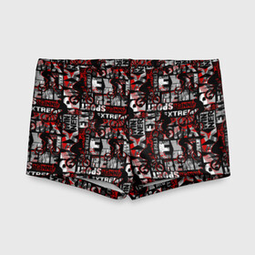 Детские купальные плавки 3D с принтом EXTREME SPORT BMX в Ухте, Полиэстер 85%, Спандекс 15% | Слитный крой, подклад по переду изделия, узкие бретели | Тематика изображения на принте: biker | bmx | extreme | motocross | motox | mx | racing | байкер | велик | велогонки | велокросс | велосипед | велосипедный спорт | велоспорт | горный велоспорт | железный конь | кросс | мотоспорт | скорость