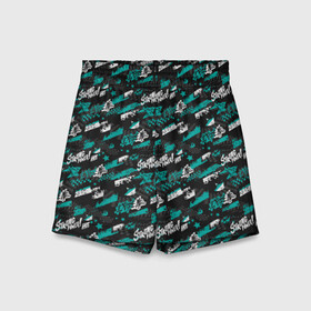 Детские спортивные шорты 3D Strong Power: в Ухте,  100% полиэстер
 | пояс оформлен широкой мягкой резинкой, ткань тянется
 | body building | crossfit | fitness | gym | gymnastics | powerlifting | атлетика | бодибилдинг | гантели | гимнастика | гиря | качалка | кроссфит | мускулы | мышцы | пауэрлифтинг | сила | спорт | спортзал | стронгмен | тренажеры