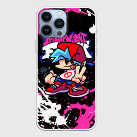 Чехол для iPhone 13 Pro Max Boyfriend: в Ухте,  |  | friday | friday night | funkin | game | night