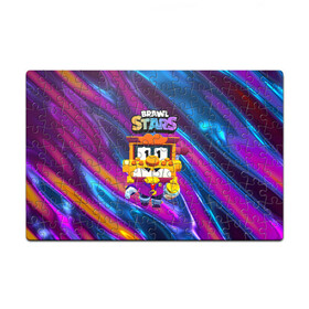 Головоломка Пазл магнитный 126 элементов Грифф Griff Brawl Stars: в Ухте, полимерный материал с магнитным слоем | 126 деталей, размер изделия —  180*270 мм | brawl | brawl stars | brawlstars | brawl_stars | grif | griff | бравл | бравлстарс | грифф