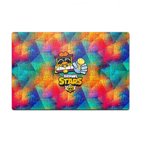 Головоломка Пазл магнитный 126 элементов Грифф Griff Brawl Stars: в Ухте, полимерный материал с магнитным слоем | 126 деталей, размер изделия —  180*270 мм | brawl | brawl stars | brawlstars | brawl_stars | grif | griff | бравл | бравлстарс | грифф