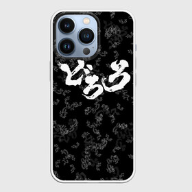 Чехол для iPhone 13 Pro DORORO PATTERN | ПАТТЕРН ЛОГО (Z): в Ухте,  |  | anime | dororo | logo | manga | pattern | аниме | дороро | лого | манга | паттерн | фентази | фэнтази
