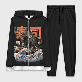 Женский костюм 3D Sushi Dragon: в Ухте,  |  | breathing | chinese | dragonblack | fire | helicopter | japan | marine | monster | ocean | reptile | sea | sticks | sushi | water | waves | вертолет | вода | волны | дракон | китайский | монстр | море | морской | огнедышащий | океан | палочки