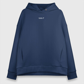 Женское худи Oversize хлопок с принтом 1000-7(white) в Ухте, френч-терри — 70% хлопок, 30% полиэстер. Мягкий теплый начес внутри —100% хлопок | боковые карманы, эластичные манжеты и нижняя кромка, капюшон на магнитной кнопке | Тематика изображения на принте: 1000 7 | alohadance | anime | dead inside | dota | emo | femlove | ghoul | lil peep | love | sad | zxc | zxcurced | канеки | любовь | праздник