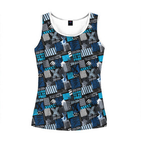 Женская майка 3D с принтом Экстремал в Ухте, 100% полиэстер | круглая горловина, прямой силуэт, длина до линии бедра | adrenaline | drive | extreme | extreme sports | motorcycling | motox | parkour | race | risk | skateboard | speed | адреналин | гонки | драйв | мотоспорт | паркур | риск | скейтборд | скорость | экстремал | экстремальный спорт | экстрим