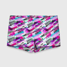 Детские купальные плавки 3D с принтом EXTREME в Ухте, Полиэстер 85%, Спандекс 15% | Слитный крой, подклад по переду изделия, узкие бретели | Тематика изображения на принте: adrenaline | drive | extreme | extreme sports | motorcycling | motox | parkour | race | risk | skateboard | speed | адреналин | гонки | драйв | мотоспорт | паркур | риск | скейтборд | скорость | экстремал | экстремальный спорт | экстрим