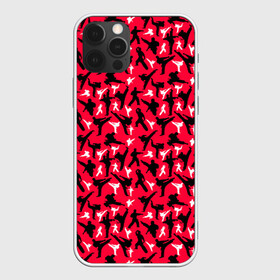 Чехол для iPhone 12 Pro Max с принтом Белый Каратист против Черного в Ухте, Силикон |  | Тематика изображения на принте: fight club | karate | martial arts | айкидо | боевые искусства | боец | бои | бойцовский клуб | борьба | воин | дзюдо | карате | кимоно | рукопашный бой | сила | смешанные единоборства | соревнование | состязание