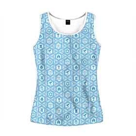 Женская майка 3D Израиль: в Ухте, 100% полиэстер | круглая горловина, прямой силуэт, длина до линии бедра | david | hanukkah | hebrew | israel | jew | jewish holiday | menorah | moses | synagogue | talmud | torah | звезда давида | иврит | израиль | менора | моисей | семисвечник | синагога | талмуд | тора | ханука | шестиконечная зве