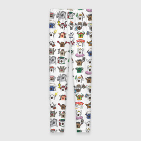 Леггинсы 3D с принтом Ничоси в Ухте, 80% полиэстер, 20% эластан | Эластичный пояс, зауженные к низу, низкая посадка | Тематика изображения на принте: emotions | funny joke | humor | meme | nichosi | trollface | trolling | демотиватор | мем | ничего себе | ничоси | образ | пека фейс | пикабу | привидение | прикол | сленг | троллинг | троллфейс | шутка | эмоции | юмор