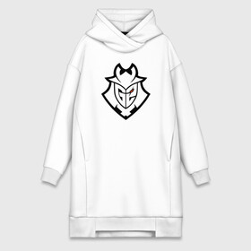 Платье-худи хлопок с принтом Форма G2 Esport | Форма СS:GO в Ухте,  |  | cs g2 | cs go g2 | cs go форма | cs форма | csgo g2 | csgo форма | g2 | g2 esport | g2 форма | г2 | кс го | кс го форма | ксго | ксго форма | форма cs | форма g2 | форма г2 | форма кс го | форма ксго