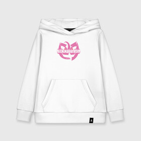 Детская толстовка хлопок с принтом Buu-Tang в Ухте, 100% хлопок | Круглый горловой вырез, эластичные манжеты, пояс, капюшен | Тематика изображения на принте: black | cream | gza | hip hop | method man | music | new york | odb | old school | rap | rza | wu tang | wu tang clan | аудио | винил | ву тэнг | граффити | диджей | кассета | микрофон | музыка | нью йорк | пластинка | рэп | рэпер | хип хоп