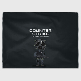 Плед 3D с принтом CS GO | COUNTER TERRORIS (Z) в Ухте, 100% полиэстер | закругленные углы, все края обработаны. Ткань не мнется и не растягивается | astralis | awp | counter strike | cs go | cs go global offensive | cs:go | faze clan | hyper beast | team liquid | астралис | кс го | тим ликвид | фейз клан | хайпер бист