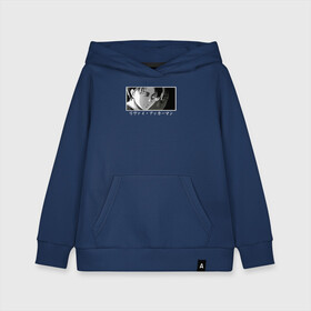 Детская толстовка хлопок с принтом ЛЕВИ АККЕРМАН (МАНГА) в Ухте, 100% хлопок | Круглый горловой вырез, эластичные манжеты, пояс, капюшен | Тематика изображения на принте: anime | attack on titan | levi | manga | titan | аккерман | аниме | атака титанов | леви | леви аккерман | манга | титан