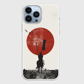 Чехол для iPhone 13 Pro Max с принтом Самурай на коне в Ухте,  |  | Тематика изображения на принте: samurai | буси | воин | конь | самурай | философия | япония